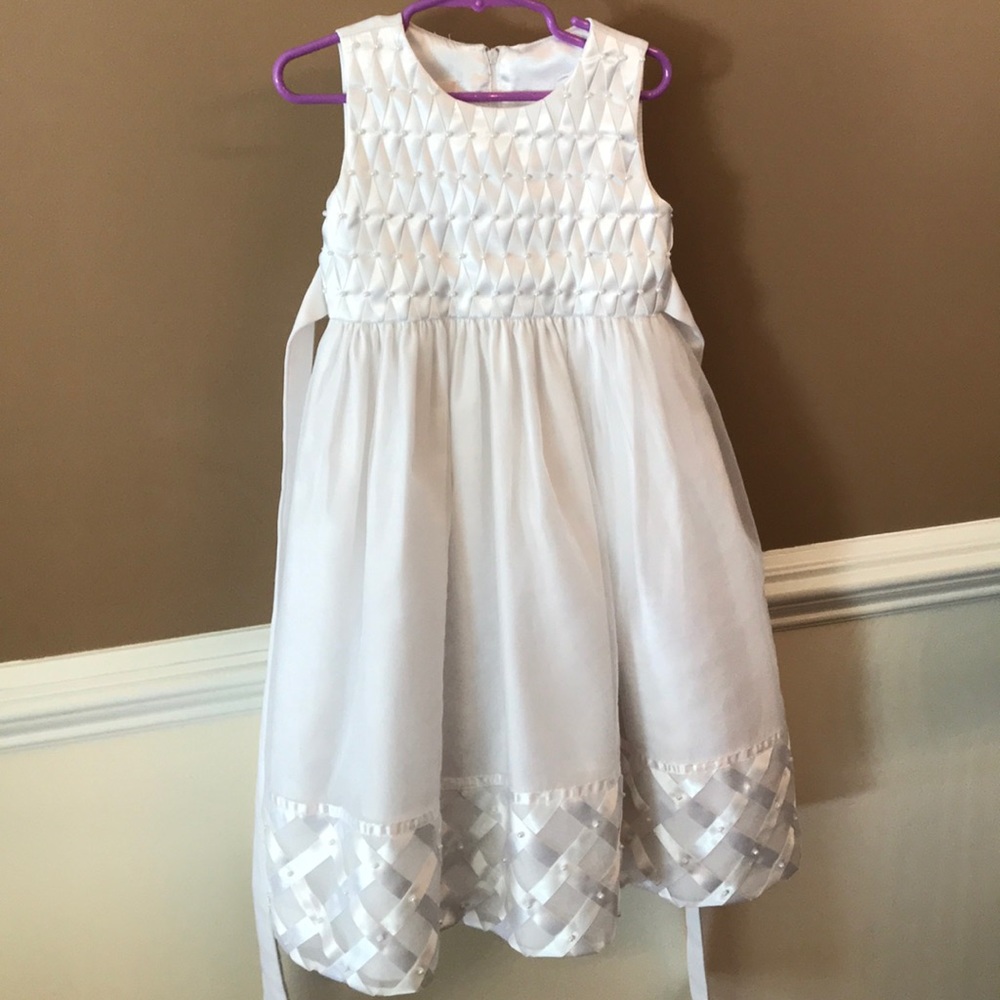 Cinderella girl’s dress